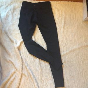 Lulemon Wunderunder Leggings